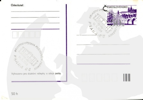 CDV 192 - CZ 1988 05 003 ●